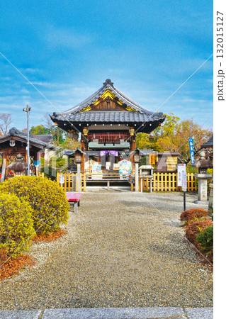 京都　神泉苑　善女龍王社（京都府京都市中京区） 132015127