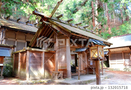 仁科神明宮 信州の神社仏閣 仁科神明宮 信州の神社仏閣 132015718