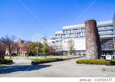 ノリタケの森・メインゲート／愛知県名古屋市西区則武新町3丁目 132016137