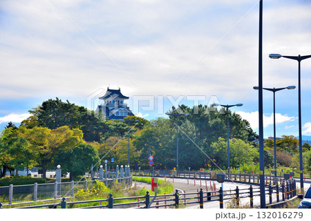 《滋賀県》長浜城 132016279