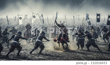日本の歴史に名を刻む合戦 132016431