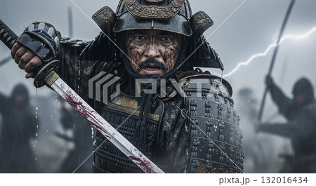 日本の歴史に名を刻む合戦 132016434