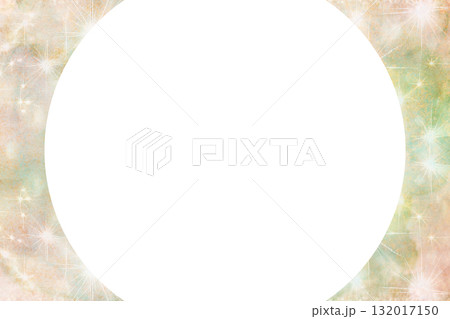 サークルフレーム　枠 132017150