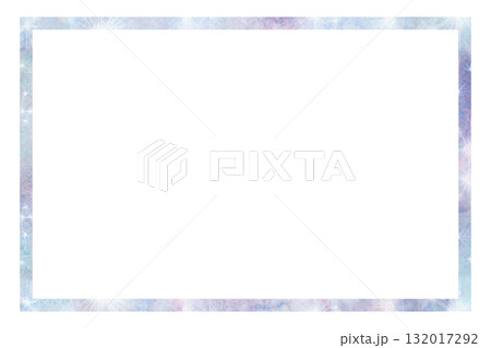 幻想的なフレーム 132017292