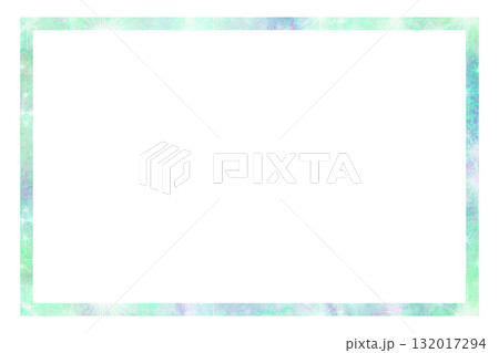 幻想的なフレーム 132017294