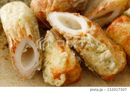 ちくわの磯辺揚げ 132017307