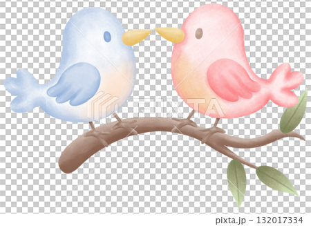 world kindness day empathy and care people watercolor design 132017334