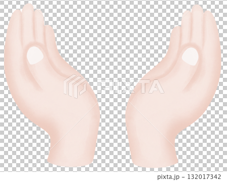 world kindness day people sharing hearts in watercolor design 132017342