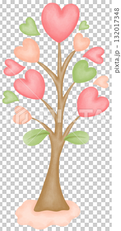 world kindness day giving and helping hand watercolor design 132017348