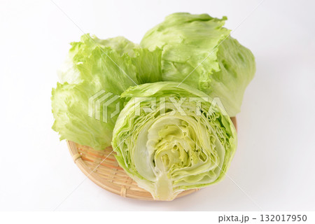 新鮮なレタス 132017950