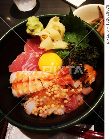 海鮮丼 海鮮丼 132018078