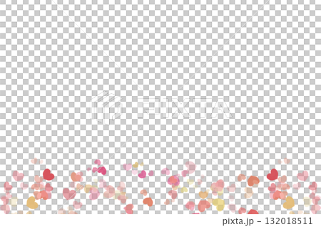 心形框線 132018511