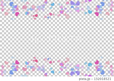 心形框線 132018521