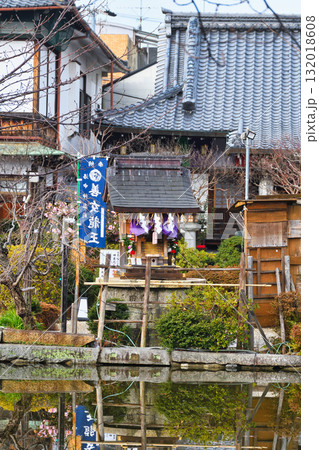 京都　神泉苑　恵方社（京都府京都市中京区） 132018608