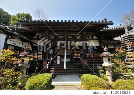 聖林寺 【奈良県桜井市】 聖林寺 【奈良県桜井市】 132018621