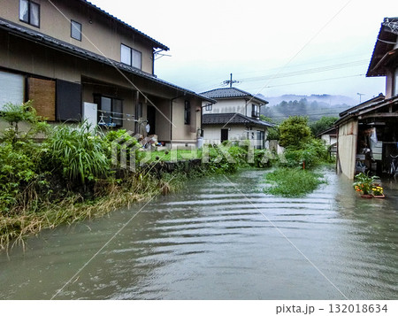 水害 水害 132018634