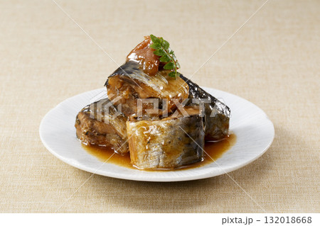 国産いわしの梅煮 132018668