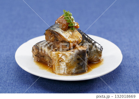 国産いわしの梅煮 132018669