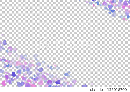 Heart frame line 132018700