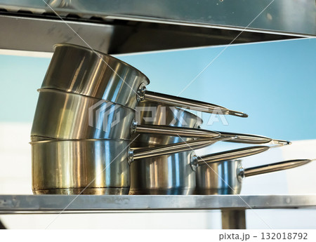 Utensils on the kitchen 132018792