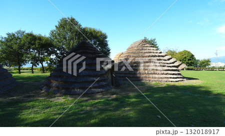 平出遺跡　長野県塩尻市 132018917