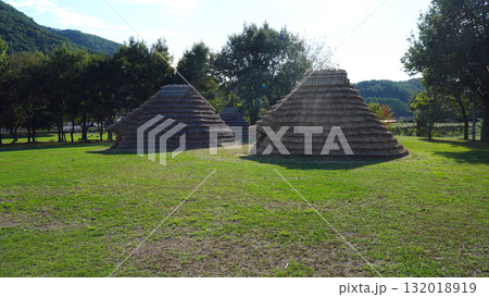 平出遺跡　長野県塩尻市 132018919