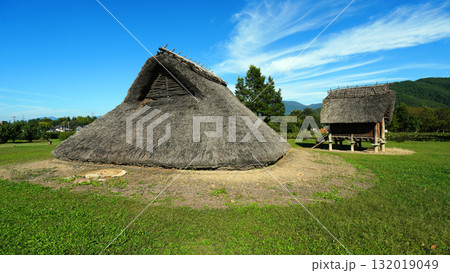 平出遺跡　長野県塩尻市 132019049