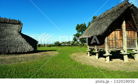 平出遺跡　長野県塩尻市 132019050