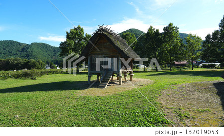 平出遺跡　長野県塩尻市 132019053