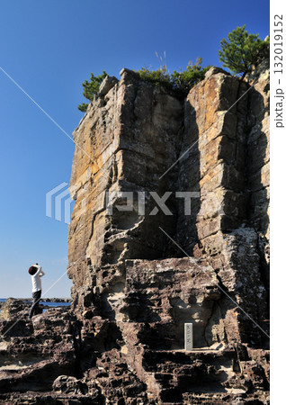 志原海岸(岩石の花) 【和歌山県西牟婁郡白浜町日置】 志原海岸(岩石の花) 【和歌山県西牟婁郡白浜町日置】 132019152