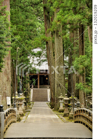 高野山(奥之院)　【和歌山県高野町】 132019209