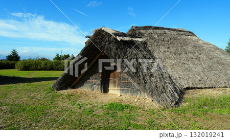 平出遺跡　長野県塩尻市 132019241