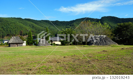 平出遺跡　長野県塩尻市 132019243