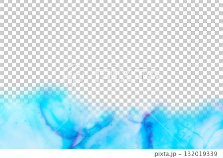 大人くすみカラーの背景素材　フレーム 132019339