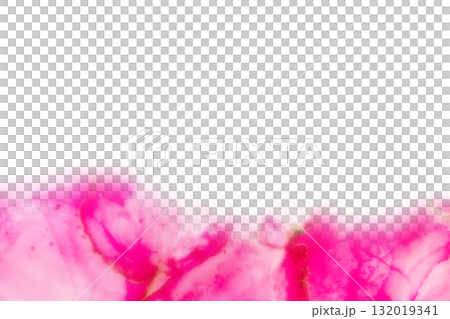 大人くすみカラーの背景素材　フレーム 132019341