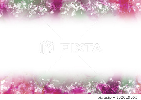 大人くすみカラーの背景素材　フレーム 132019353