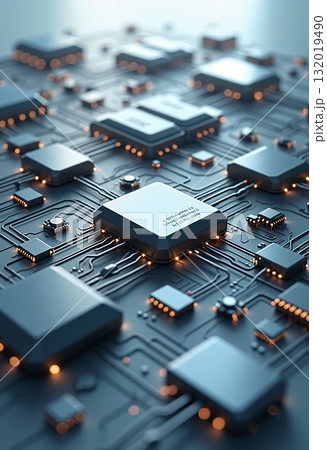 無数の接続 無数の接続 132019490