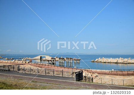 せんなん里海公園　【大阪府泉南市・岬町】 132020310