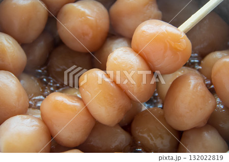 山形名物玉こんにゃく 132022819