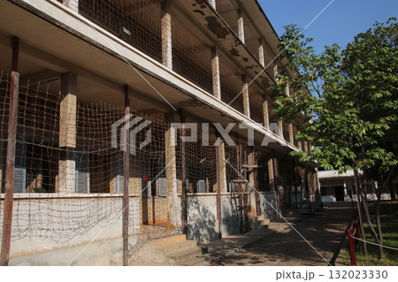 トゥールスレン虐殺博物館 トゥールスレン虐殺博物館 132023330