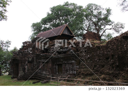 ワット・プーの本殿 132023369