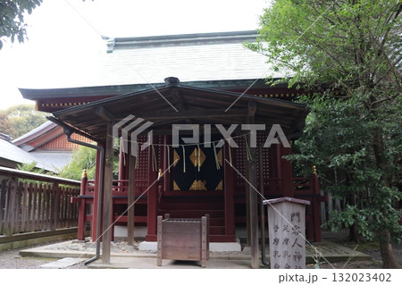 門客人神社 門客人神社 132023402