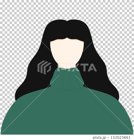 International Women Graphic Illustration Cartoon 132023661