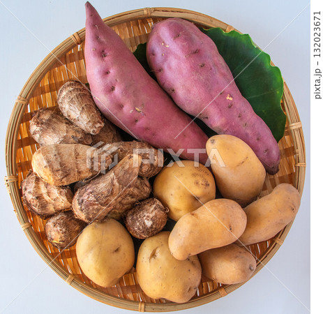 芋盛り合わせ 132023671