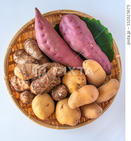 芋盛り合わせ 132023673