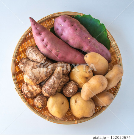 芋盛り合わせ 132023674