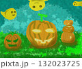 ハロウィンかぼちゃ 132023725