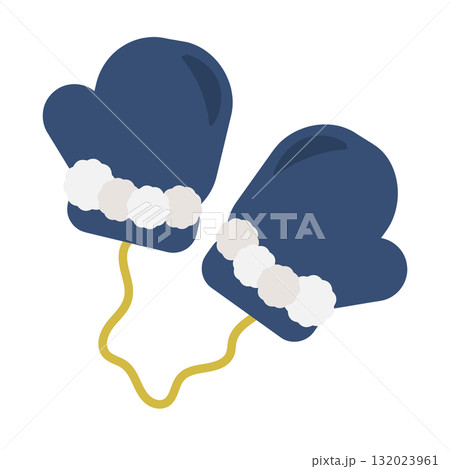 手袋　イラスト 132023961