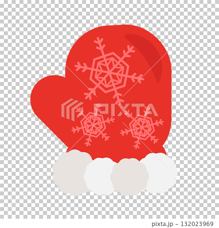 Gloves illustration 132023969