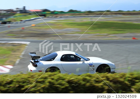 大牟田市 レース場 ジムカーナ、 大牟田市 レース場 ジムカーナ、 132024509